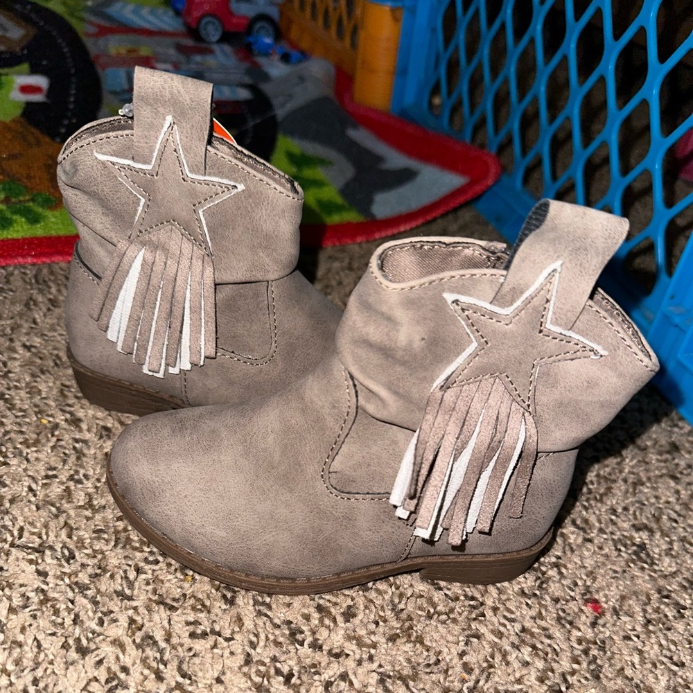 Wonder nation boots